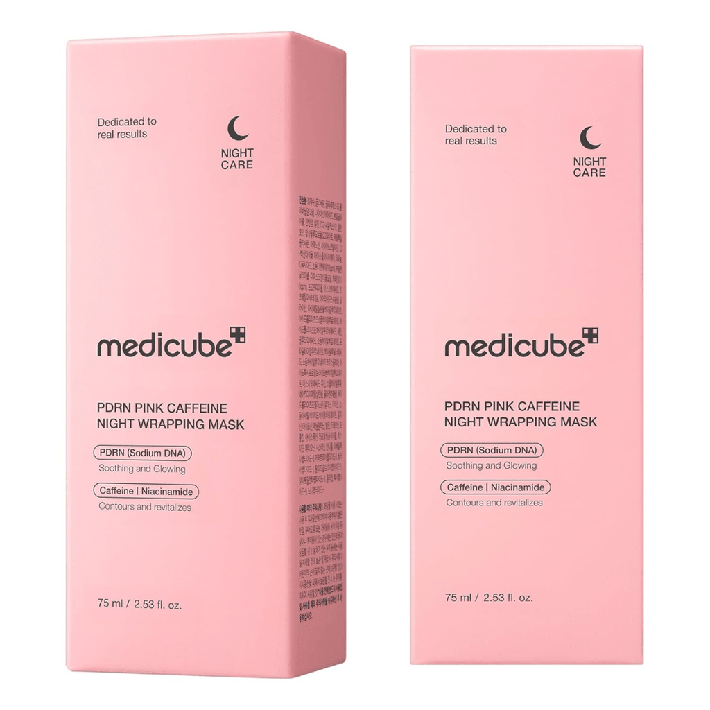 Medicube Collagen Overnight Wrapping Peel-Off Mask 75ml KPG BEAUTYMedicube
