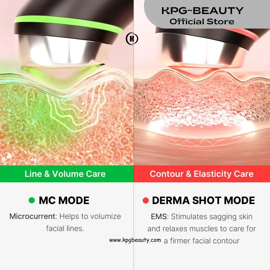 Medicube Deep Clean to Deep Glow Set: Age - R Booster Pro & Zero Pore Pads for Radiant SkinMedicube