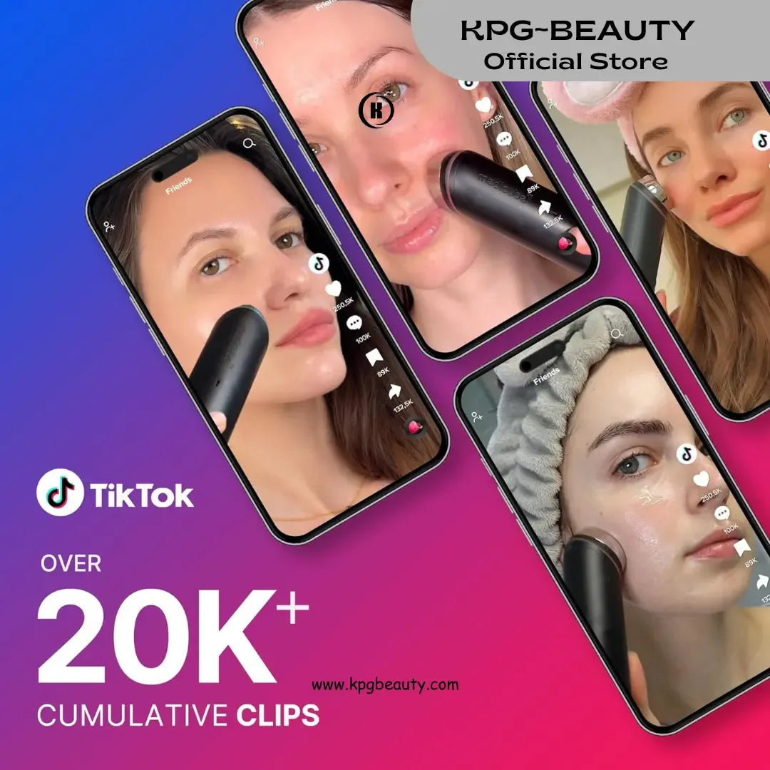 Medicube Deep Clean to Deep Glow Set: Age - R Booster Pro & Zero Pore Pads for Radiant SkinMedicube