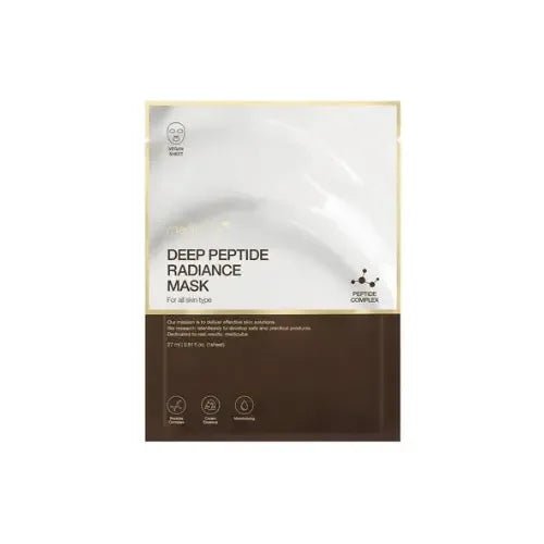 MEDICUBE Deep Peptide Radiance MaskMedicube