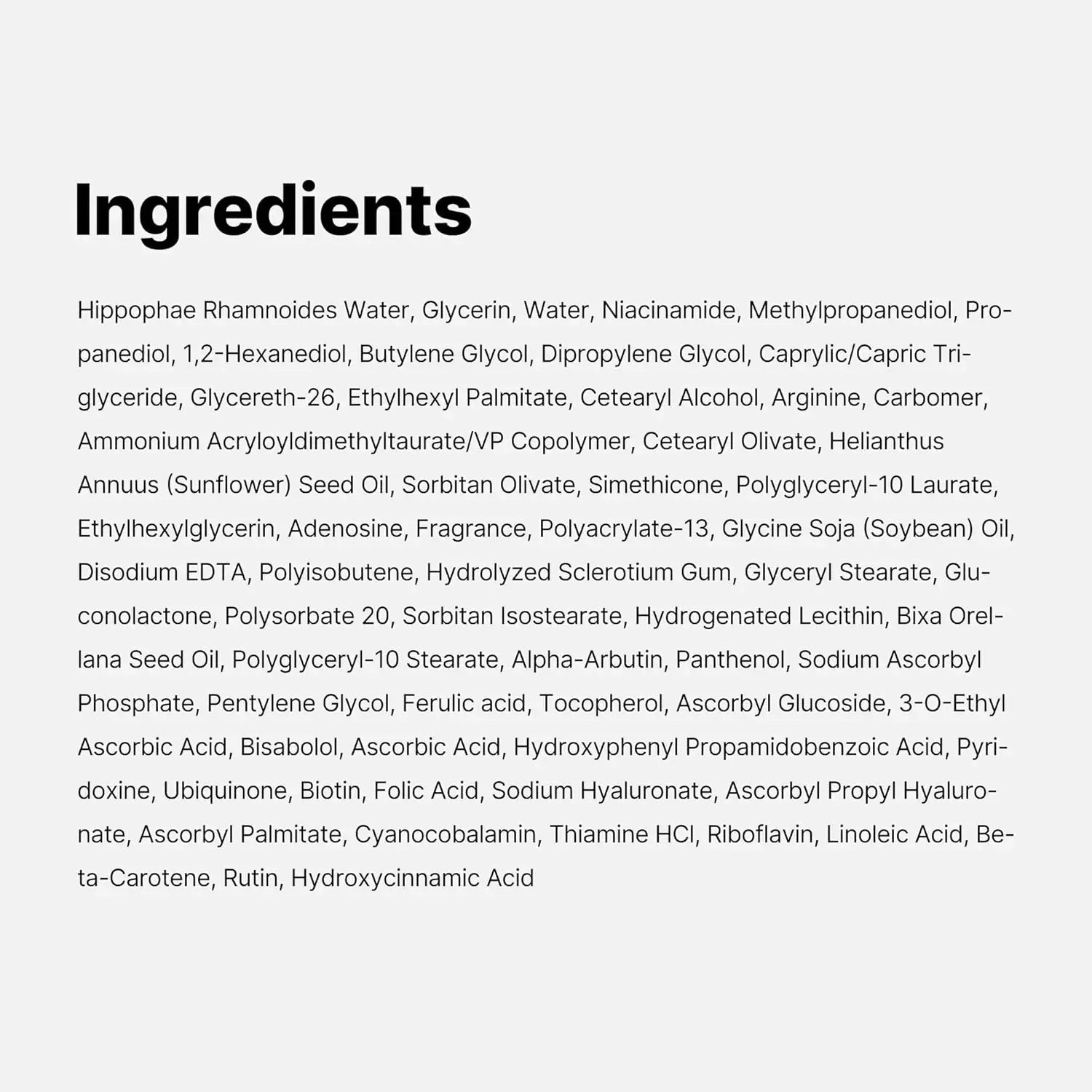 Medicube Deep Vitamin C Golden Capsule Face Moisturizer -  KPGBEAUTY