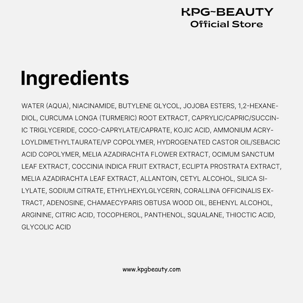medicube Kojic Acid Turmeric Clarifying & Balancing Capsule Serum for Troubled Skin | Soothing & Brightening Facial Serum | Niacinamide & Glow Capsules for Hydration and Barrier Support | 1.01 fl.ozMedicube