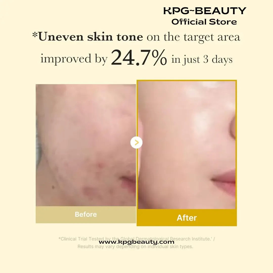 Medicube Kojic Acid Turmeric Overnight Wrapping Peel Off Mask  - KPGBEAUTY