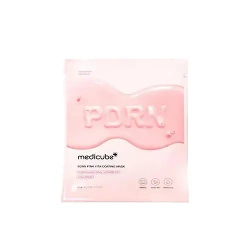 MEDICUBE PDRN Pink Vita Coating MaskMedicube