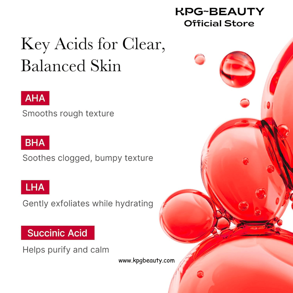 medicube Red Body Peeling Shot, AHA + BHA Exfoliating Body Spray for Summer - Ready Smooth Skin, Treats Strawberry Skin, Bumps & Breakouts, 3.88 ozMedicube