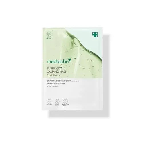 MEDICUBE Super Cica Calming MaskMedicube