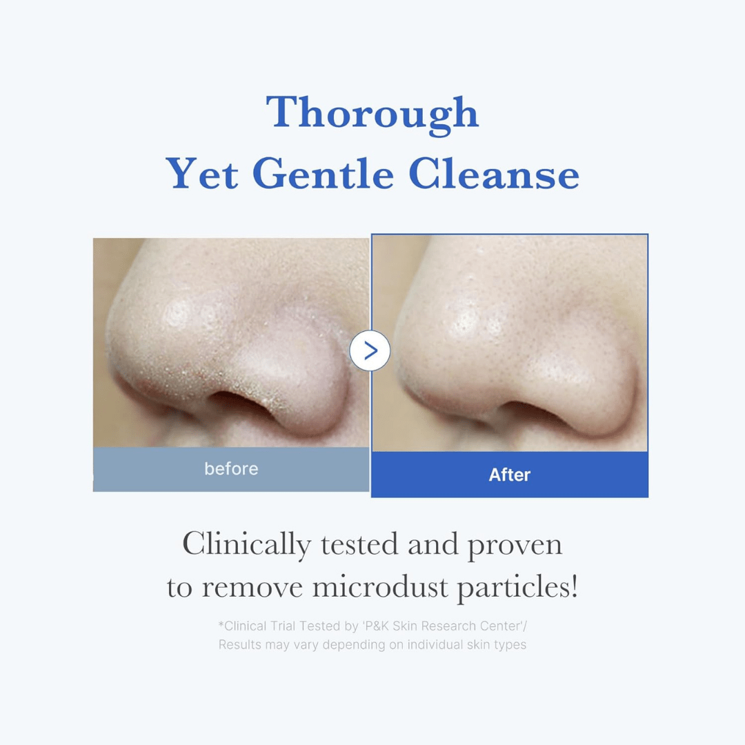 Medicube Zero Foam Cleanser Gentle Pore Care Cleanser 120g KPG BEAUTYMedicube