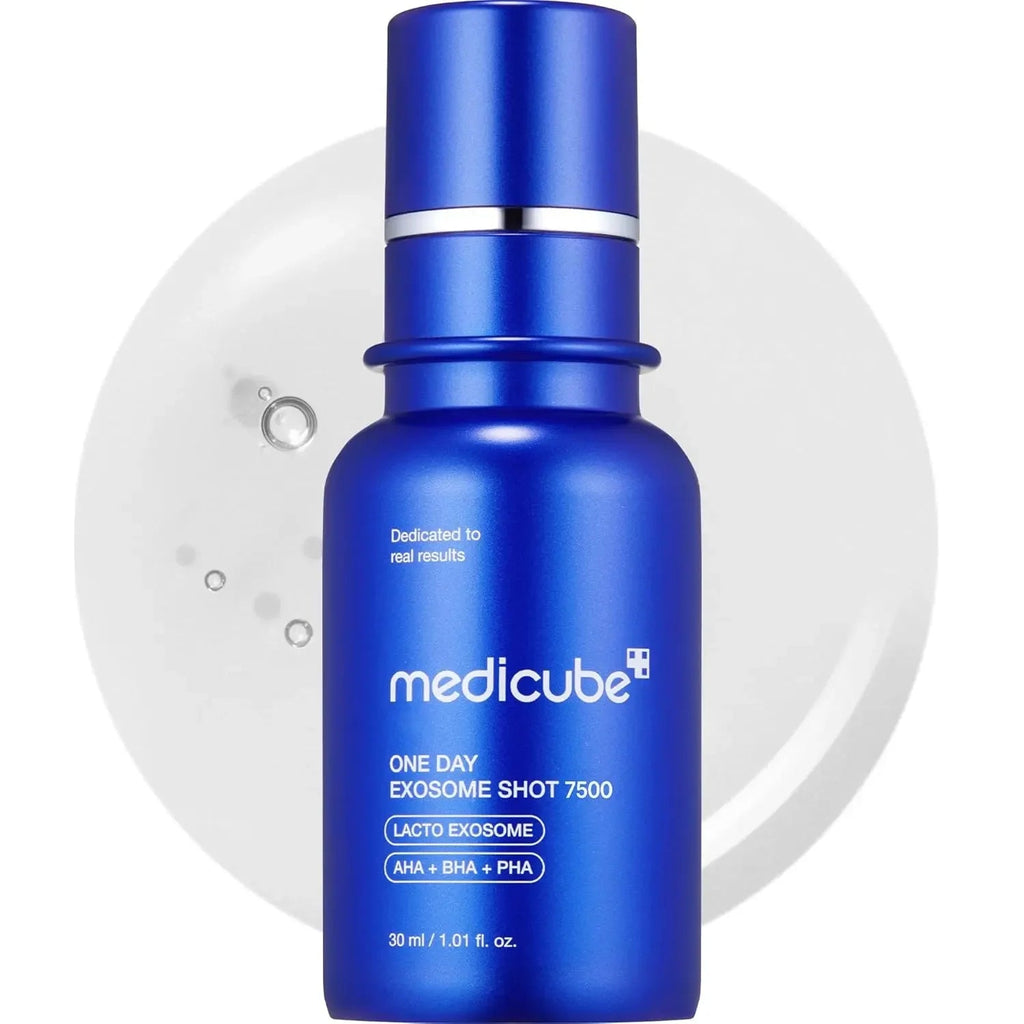 MEDICUBE Zero One - Day Exosome Shot Pore AmpouleMedicube