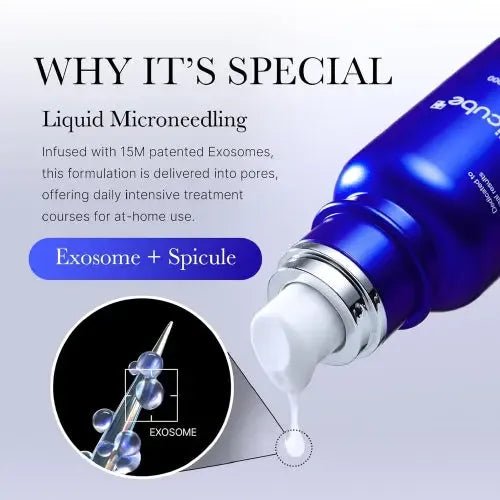 MEDICUBE Zero One - Day Exosome Shot Pore AmpouleMedicube