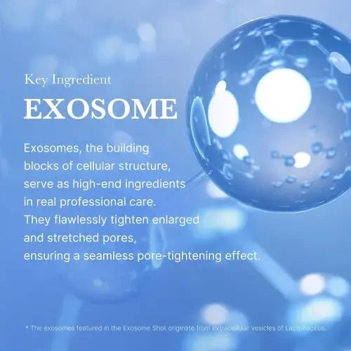 MEDICUBE Zero One - Day Exosome Shot Pore AmpouleMedicube