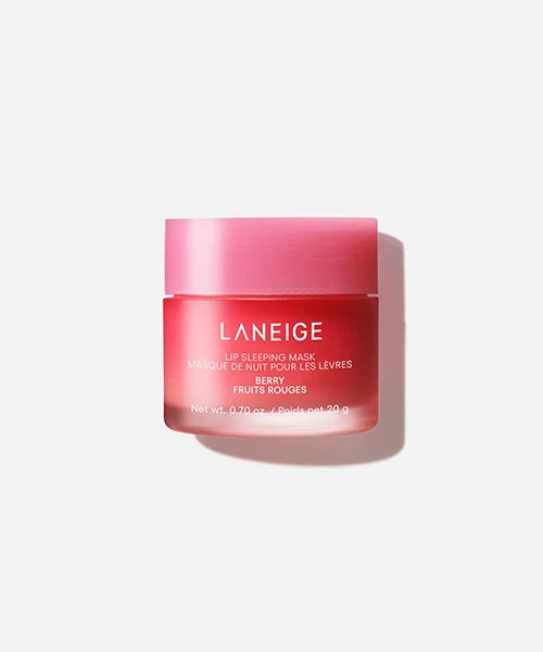 LANEIGE Lip Sleeping Mask EX [Berry] 20g KPG BEAUTY KPGBEAUTY