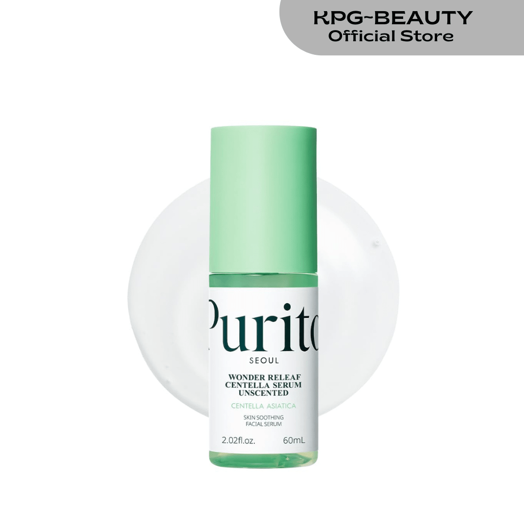 PURITO Centella Unscented Serum Calming Barrier Repair Serum KPG BEAUTYPurito Seoul