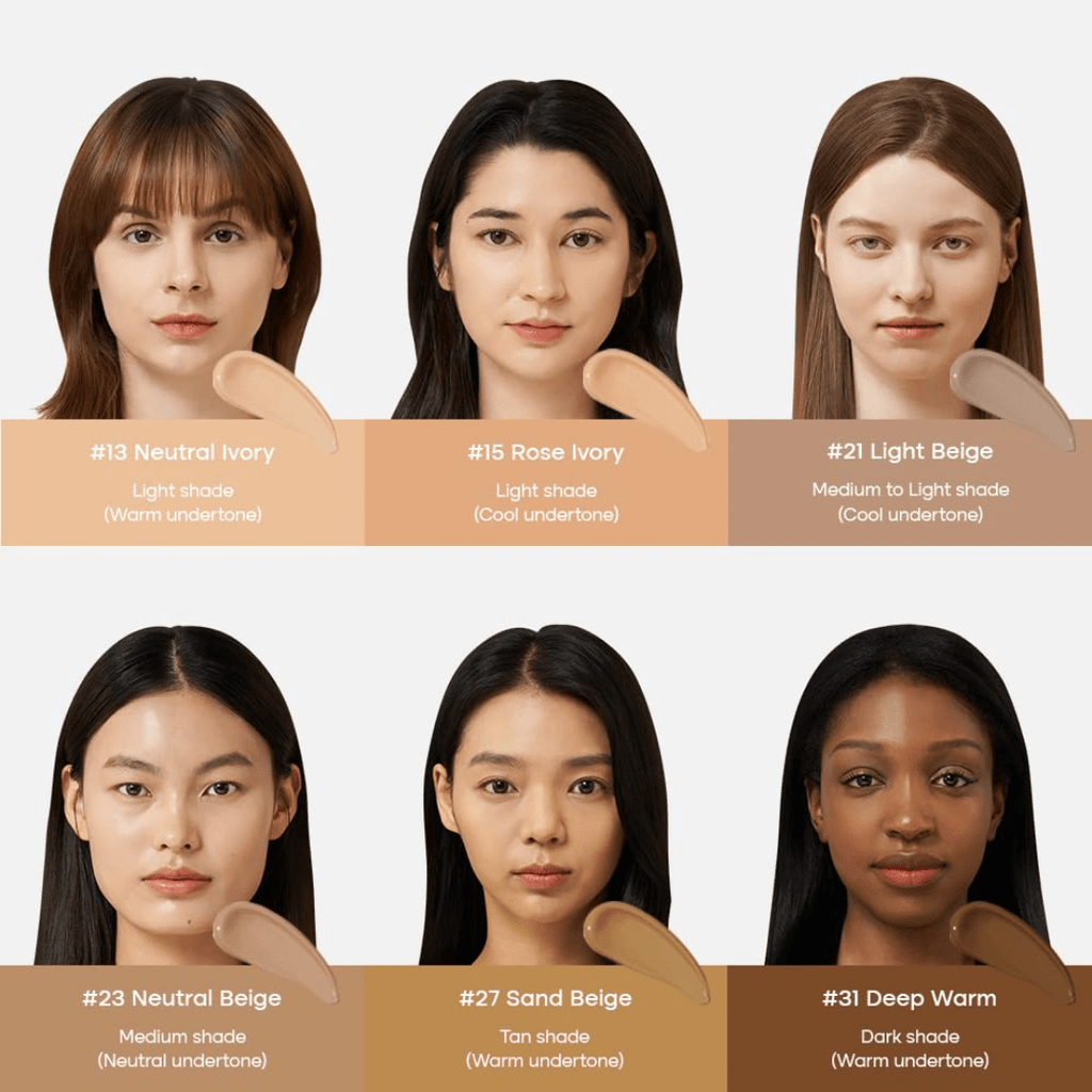 PURITO Cica Clearing BB Cream 27 Sand Beige Vegan BB Cream KPG BEAUTYPurito Seoul