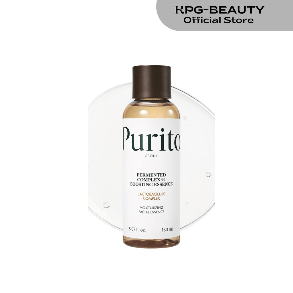 PURITO Fermented Complex 94 Boosting Essence 150ml KPG BEAUTYPurito Seoul