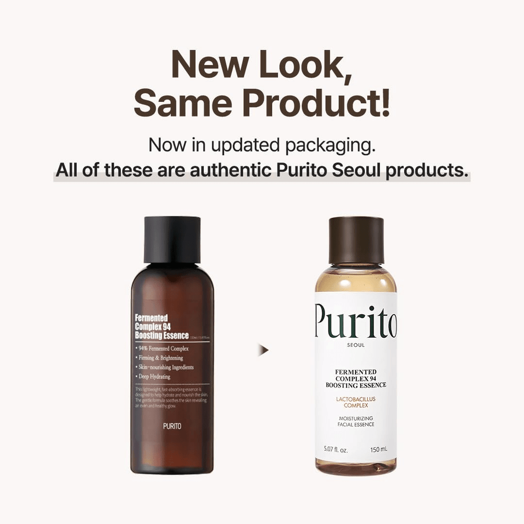 PURITO Fermented Complex 94 Boosting Essence 150ml KPG BEAUTYPurito Seoul