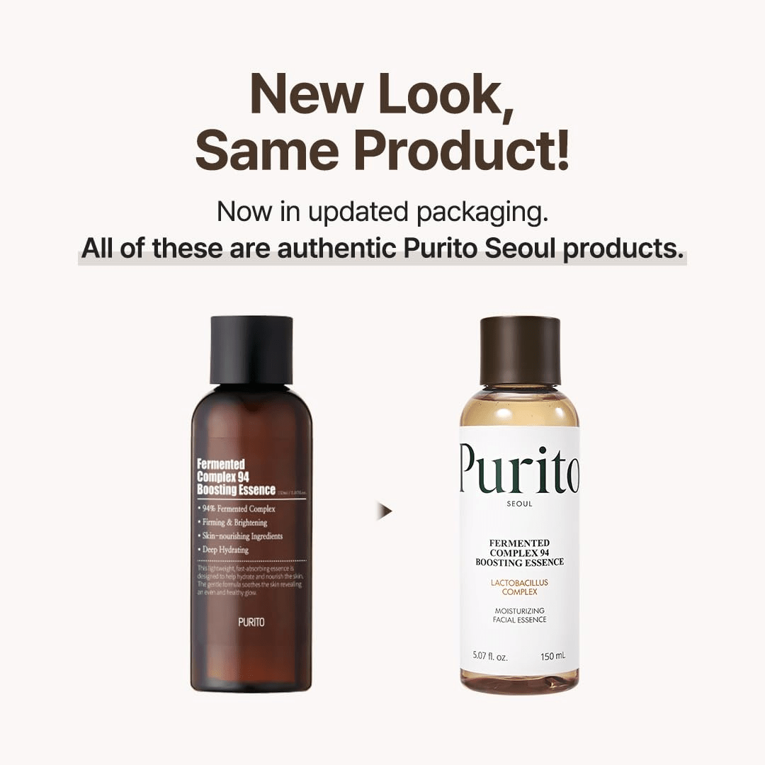 PURITO Fermented Complex 94 Boosting Essence 150ml KPG BEAUTYPurito Seoul