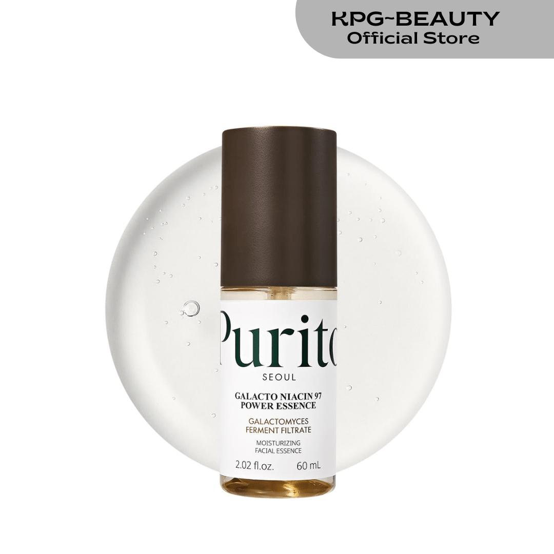 PURITO Galacto Niacin 97 Power Essence Fermented Pore Control Essence KPG BEAUTYPurito Seoul