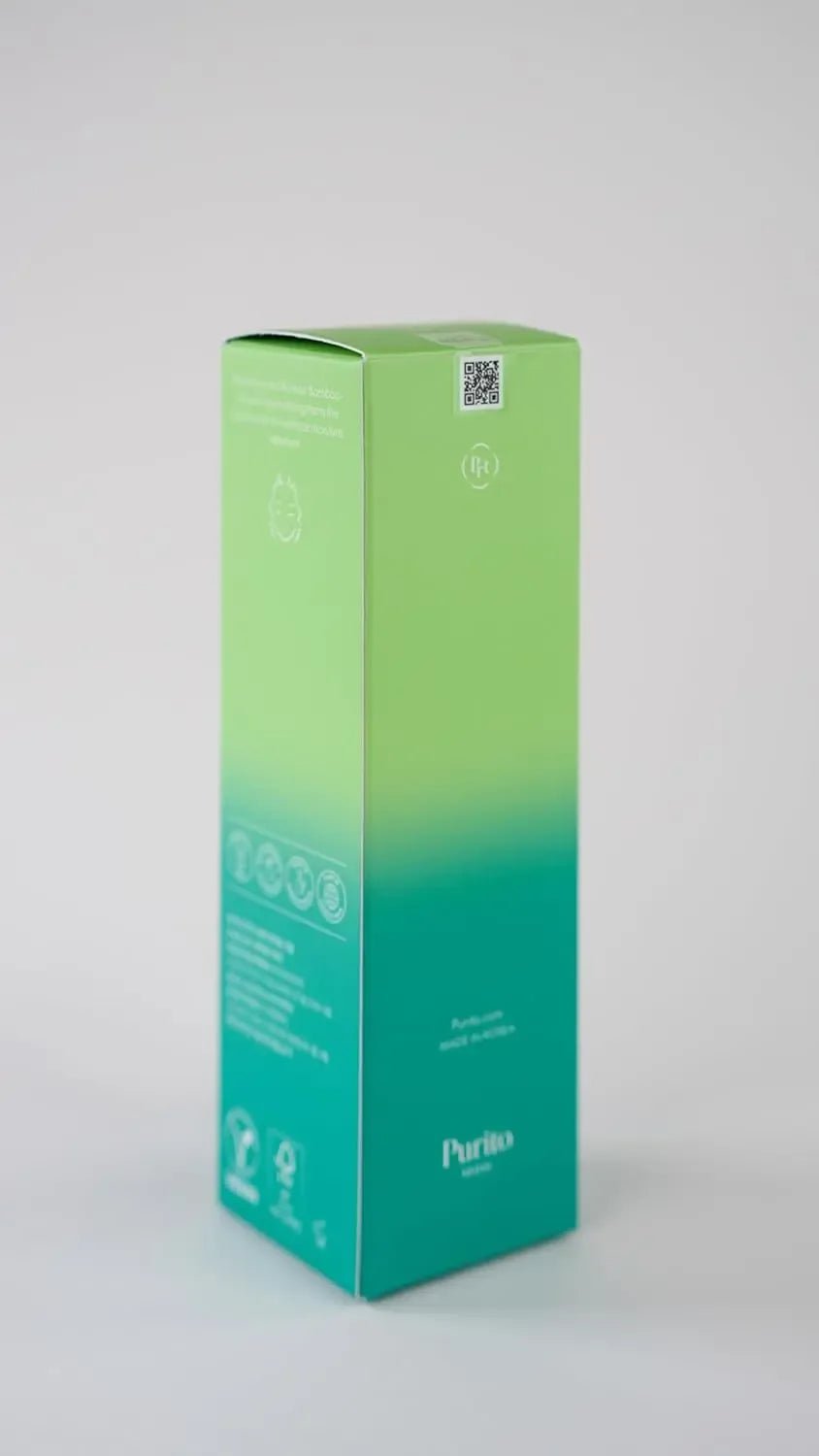 PURITO Mighty Bamboo Panthenol Cream KPG BEAUTYPurito Seoul