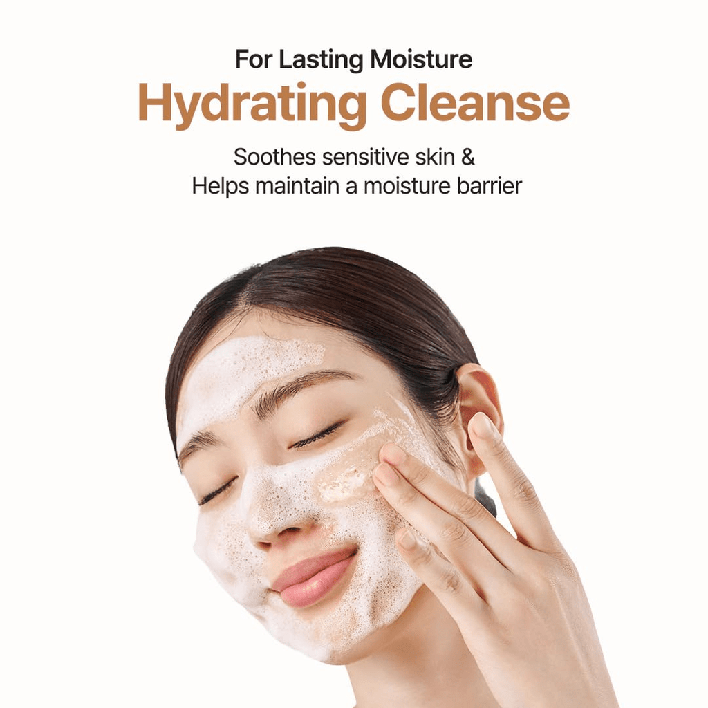 PURITO Oat Exfoliating Facial Polish Cleanser Gentle Scrub Face Wash KPG BEAUTYPurito Seoul