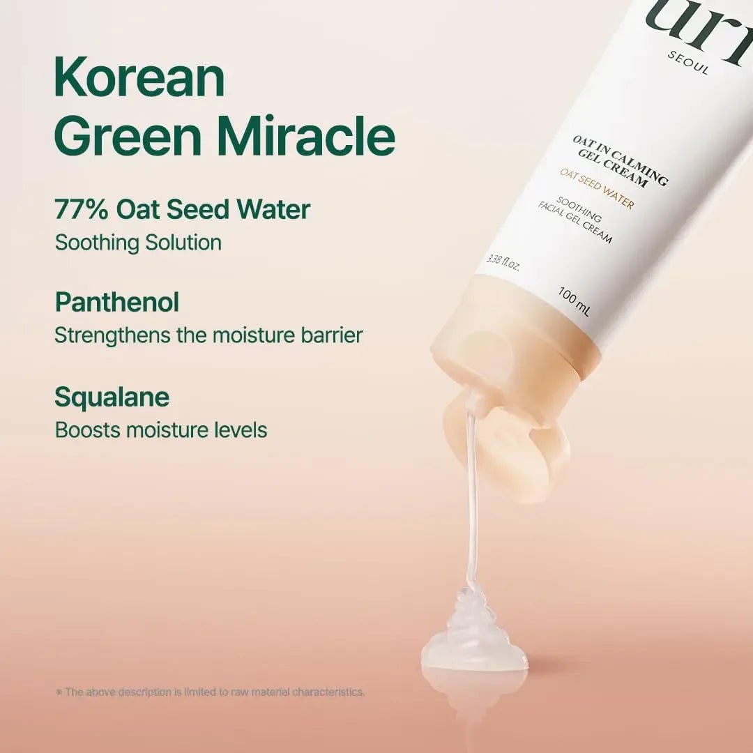 PURITO Oat In Calming Gel Cream KPG BEAUTYPurito Seoul
