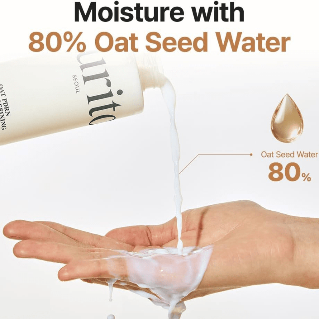PURITO Oat PDRN Gentle Refining Toner Hydrating Clarifying Toner KPG BEAUTYPurito Seoul