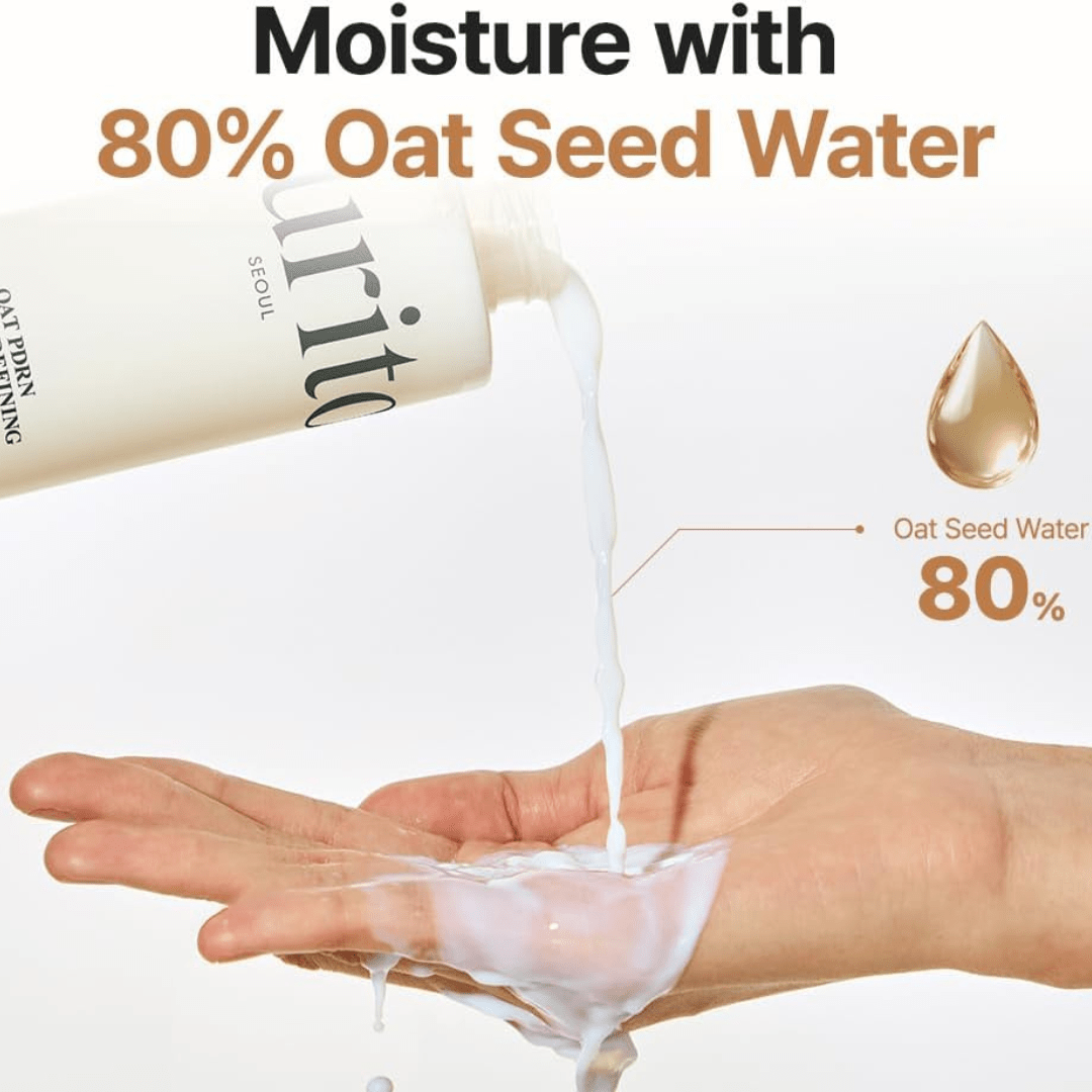 PURITO Oat PDRN Gentle Refining Toner Hydrating Clarifying Toner KPG BEAUTYPurito Seoul