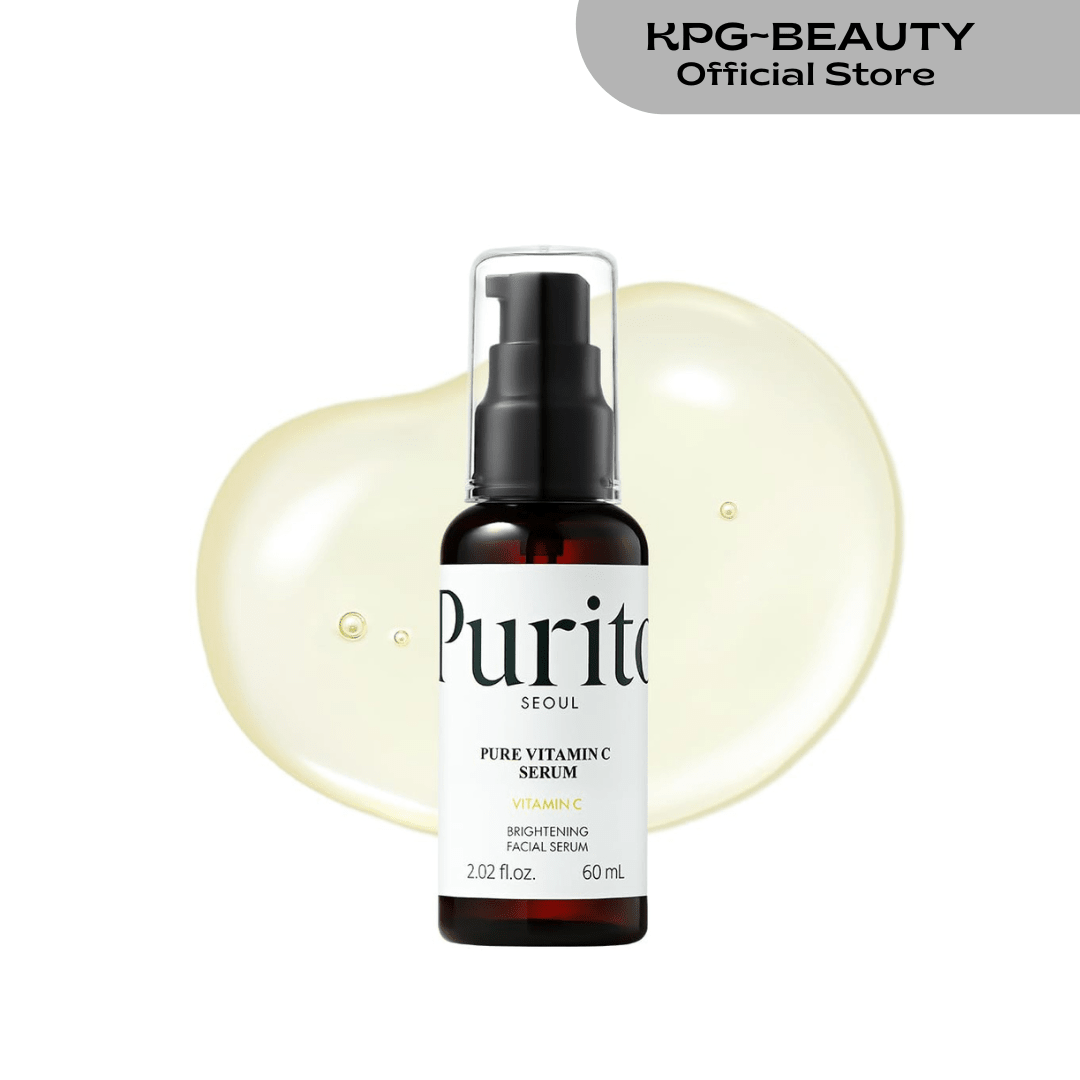 PURITO Pure Vitamin C Serum Brightening Antioxidant Serum KPG BEAUTYPurito Seoul