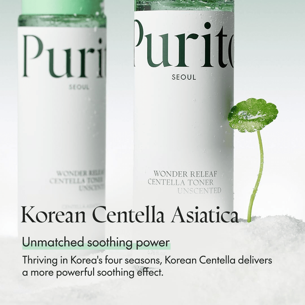 PURITO Seoul Wonder Releaf Centella Toner Unscented Soothing Toner KPG BEAUTYPurito Seoul