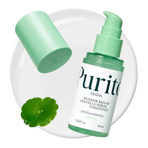 PURITO Wonder Leaf Centella Serum Unscented KPG BEAUTYPurito Seoul