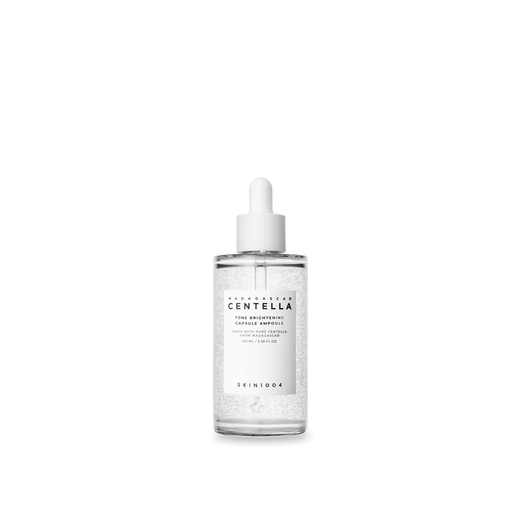 SKIN1004 Madagascar Centella Tone Brightening Capsule Ampoule Calming Moisturizing Brightening