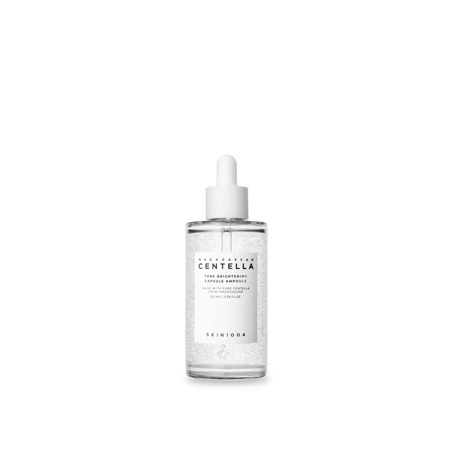 SKIN1004 Madagascar Centella Tone Brightening Capsule Ampoule Calming Moisturizing Brightening