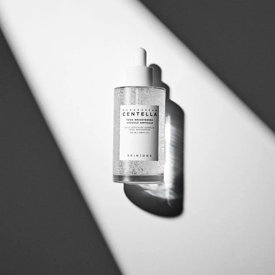 SKIN1004 Madagascar Centella Tone Brightening Capsule Ampoule Calming Moisturizing Brightening