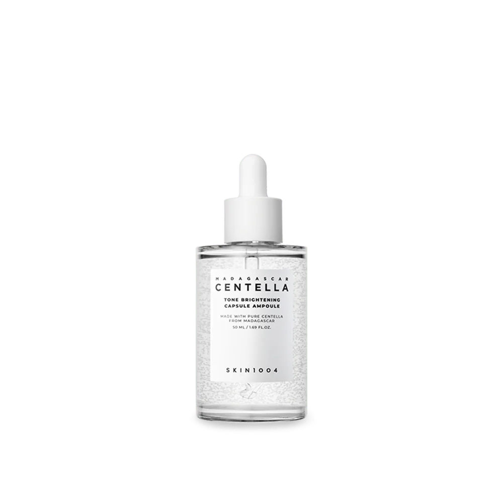 SKIN1004 Madagascar Centella Tone Brightening Capsule Ampoule Calming Moisturizing Brightening