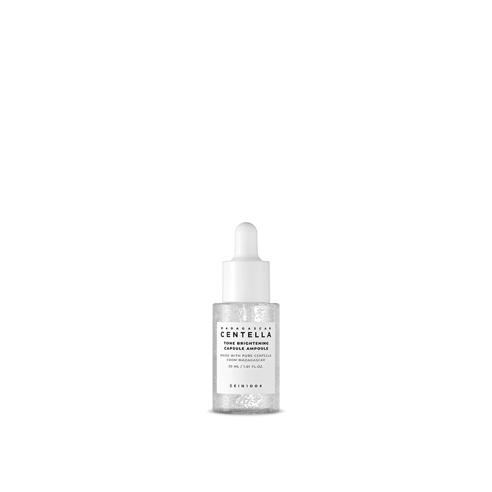 SKIN1004 Madagascar Centella Tone Brightening Capsule Ampoule Calming Moisturizing Brightening