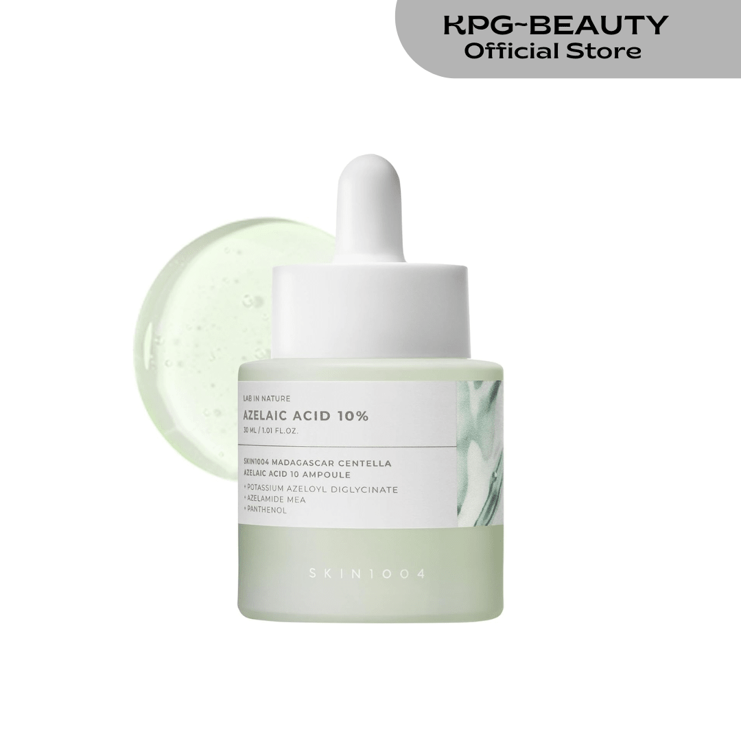SKIN1004 Azelaic Acid 10% Ampoule Redness Soothing Serum KPG BEAUTYSKIN1004