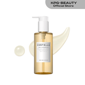 SKIN1004 Centella Double Cleansing Duo Cleansing Oil & Foam Set KPG BEAUTYSKIN1004
