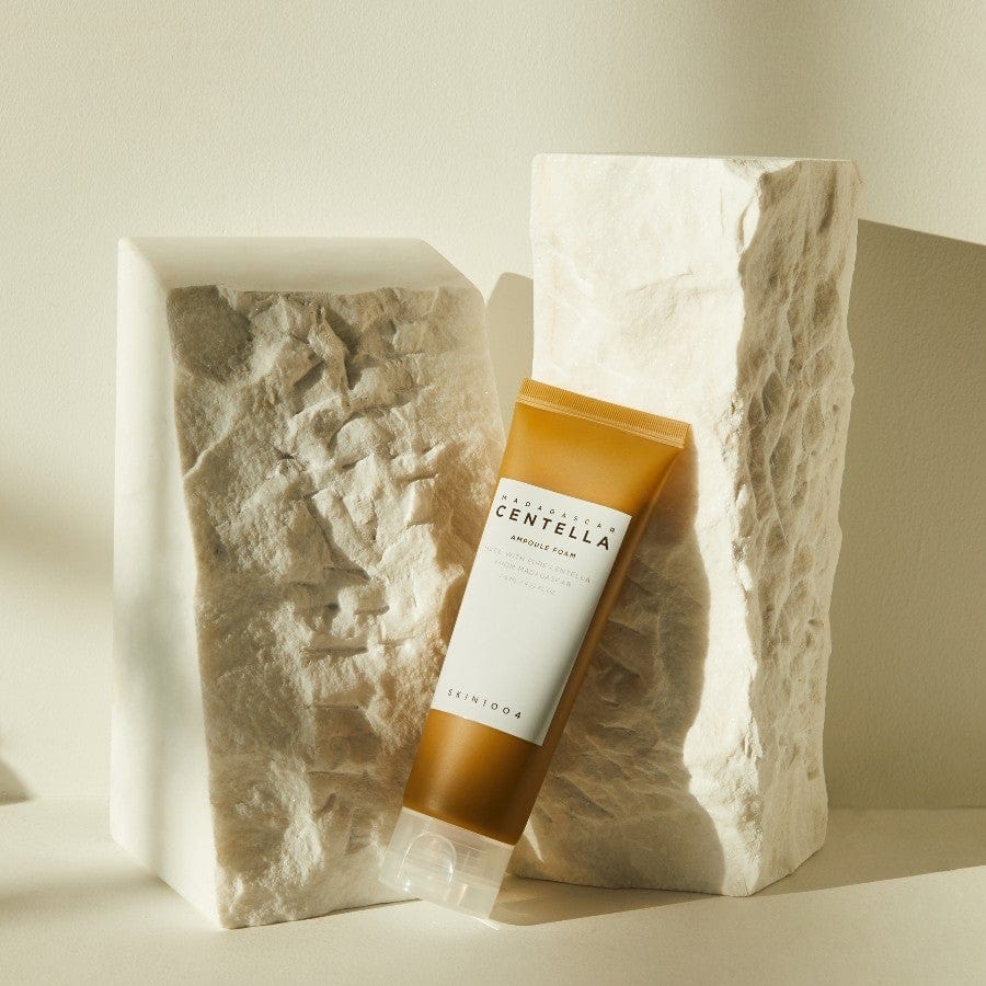 Skin1004 Double Cleansing Duo  Effective Double Cleansing Set