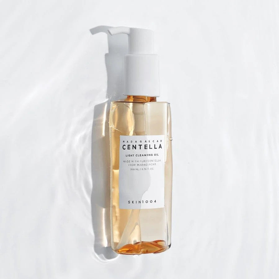 Skin1004 Double Cleansing Duo  Effective Double Cleansing Set