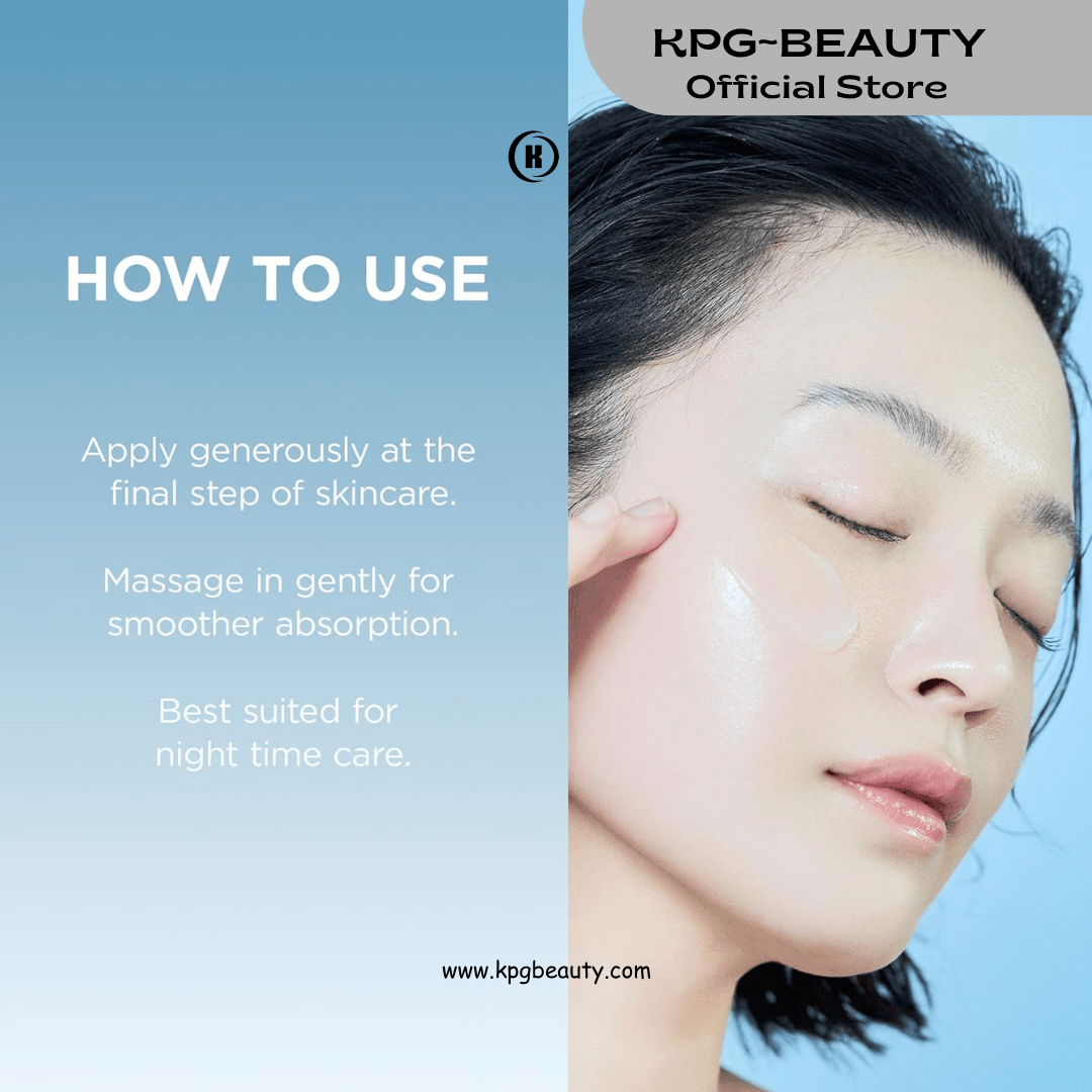 SKIN1004 Hyalu - CICA Sleeping Pack – Melatonin & Hyaluronic Acid Overnight Hydrating Mask 100mlSKIN1004