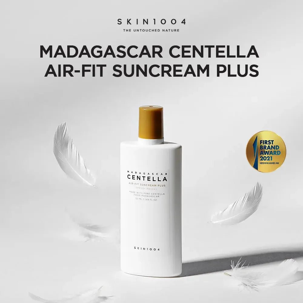 SKIN1004 Madagascar Centella Air - Fit Suncream SPF50+ PA++++SKIN1004
