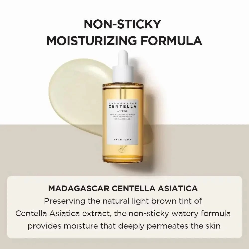 SKIN1004 Madagascar Centella Asiatica Ampoule KPGBEAUTY