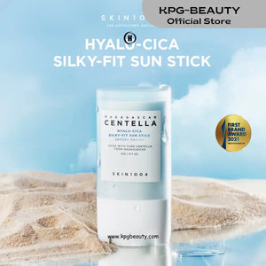 SKIN1004 Madagascar Centella Hyalu - Cica Silky - Fit Sun Stick - SPF Protection & HydrationKPGBEAUTY