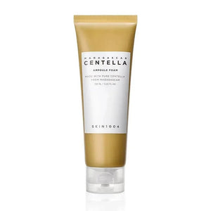 SKIN1004 Madagascar Centella Ampoule Low pH Foam Cleanser, Natural Soda