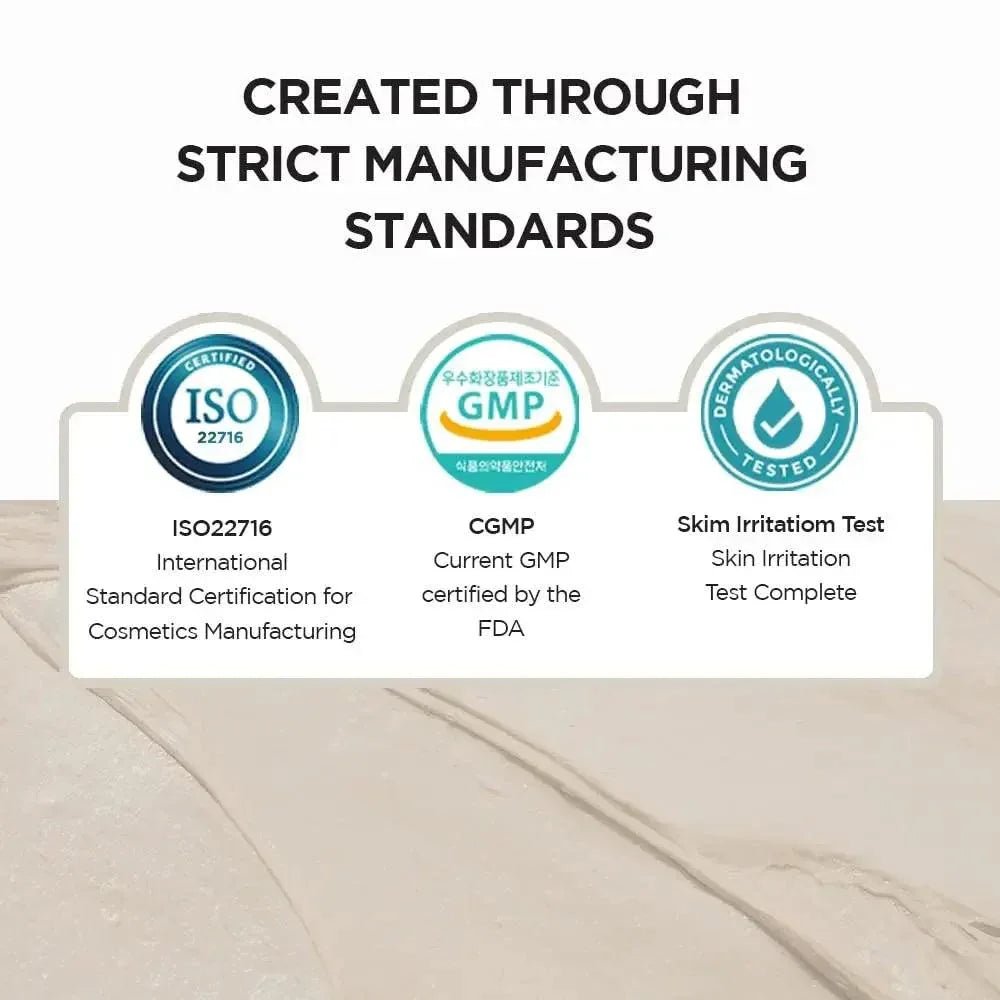 SKIN1004 Madagascar Centella Ampoule Low pH Foam Cleanser, Natural Soda