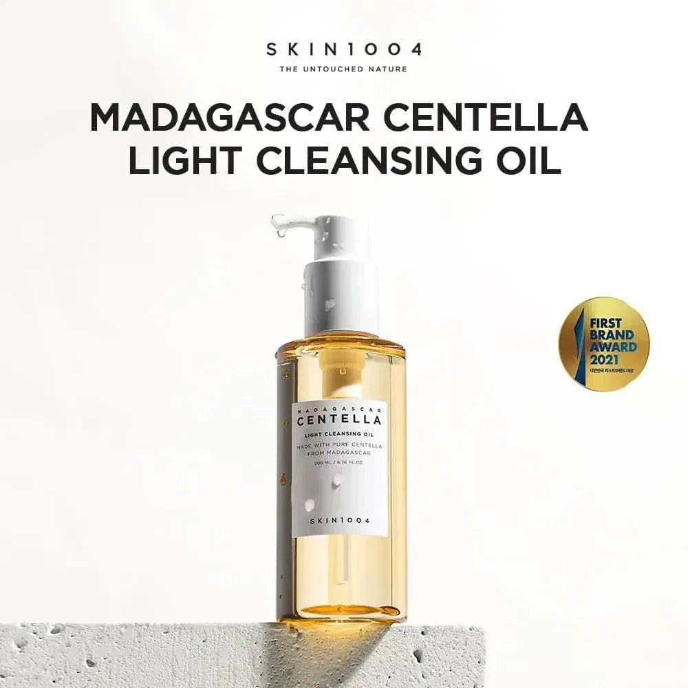 SKIN1004 Madagascar Centella Light Cleansing Oil KPG BEAUTYSKIN1004