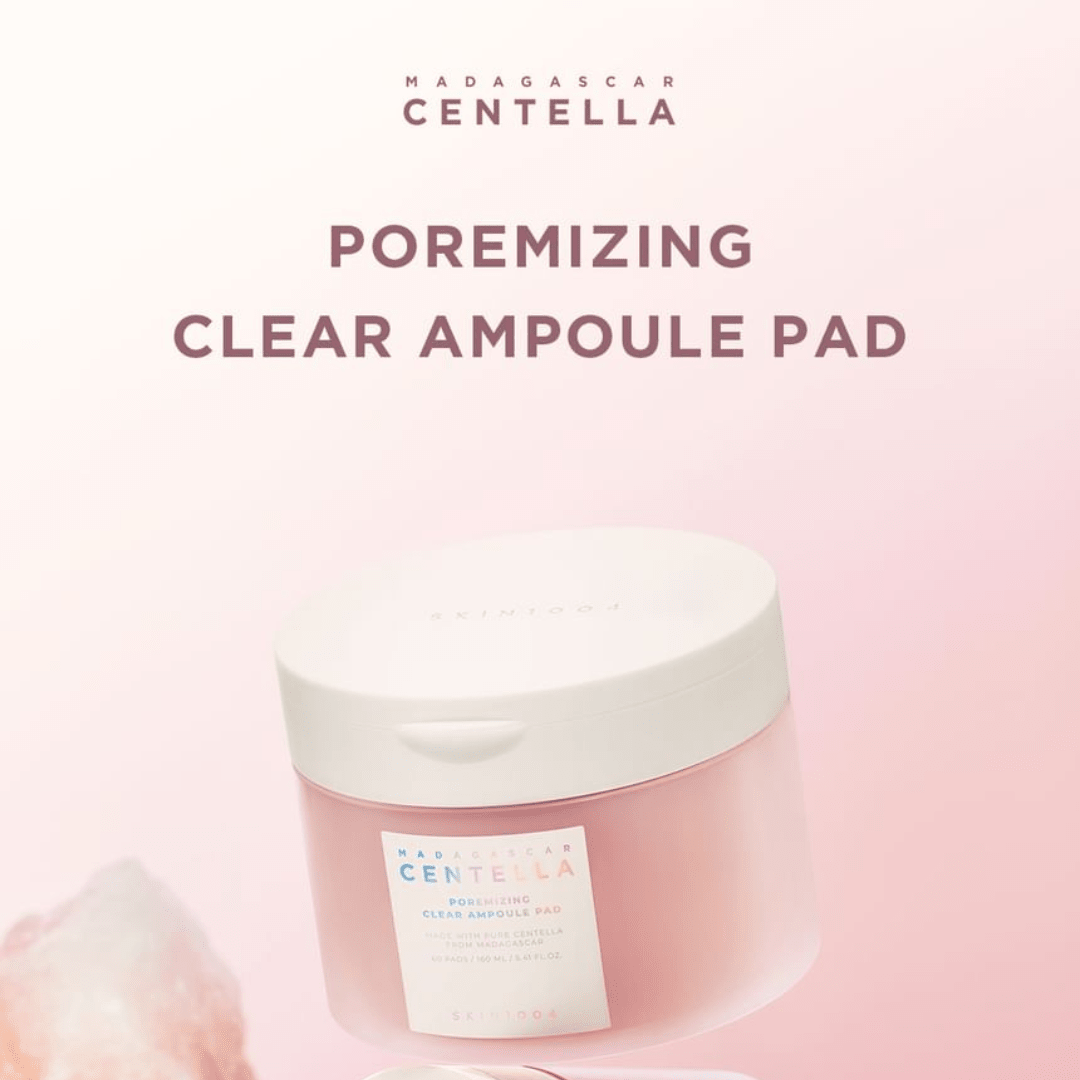 SKIN1004 Madagascar Centella Poremizing ampoule padSKIN1004