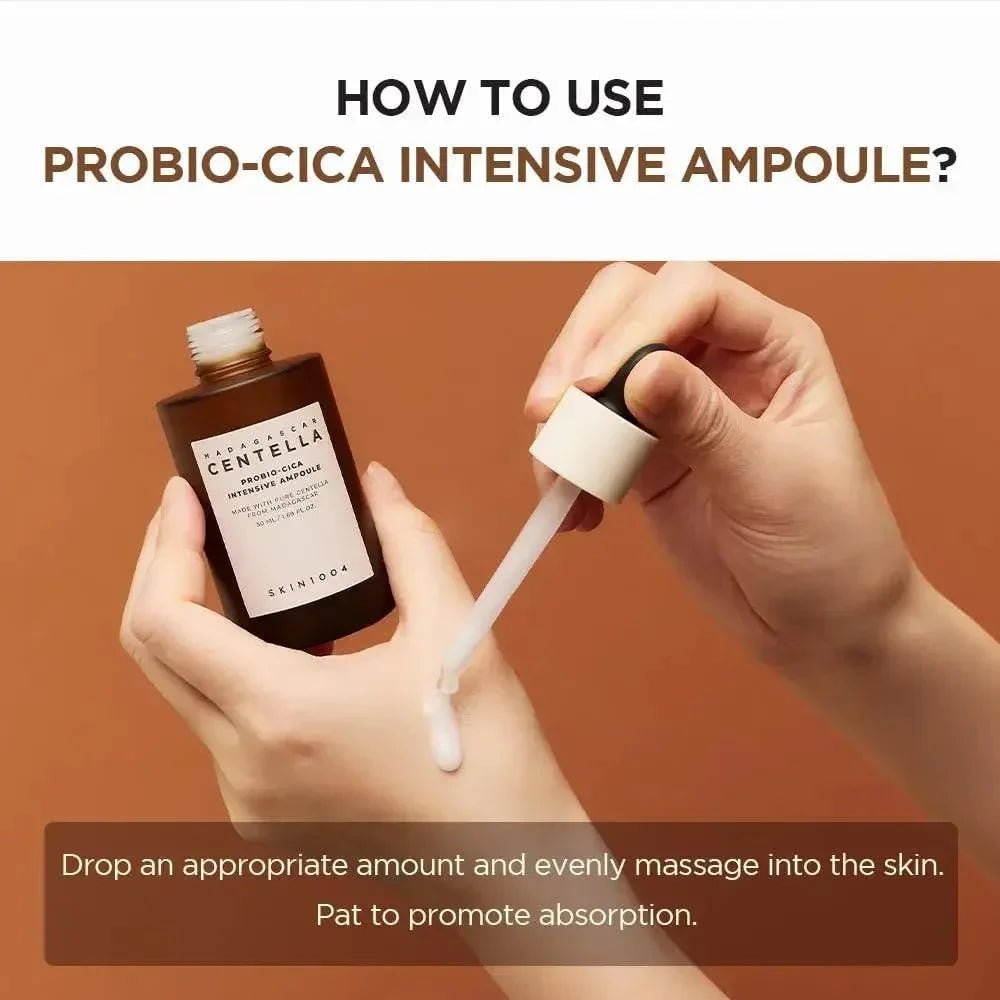 SKIN1004 Madagascar Centella Probio - Cica AmpouleSKIN1004