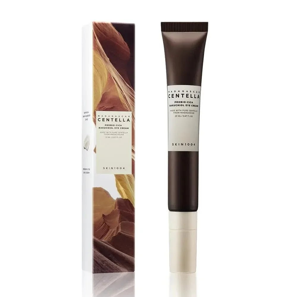 SKIN1004 Madagascar Centella Probio - Cica Bakuchiol Eye CreamSKIN1004