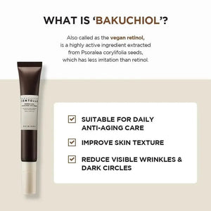 SKIN1004 Madagascar Centella Probio - Cica Bakuchiol Eye CreamSKIN1004