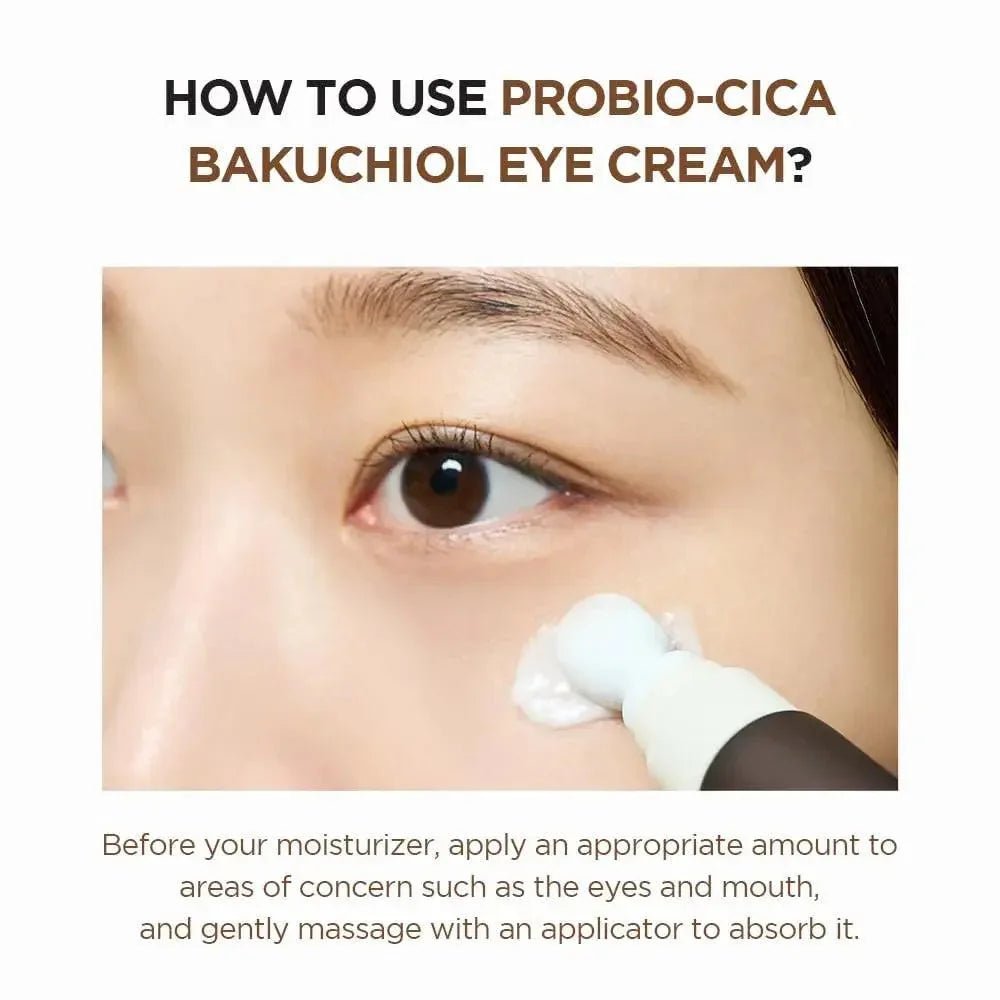 SKIN1004 Madagascar Centella Probio - Cica Bakuchiol Eye CreamSKIN1004